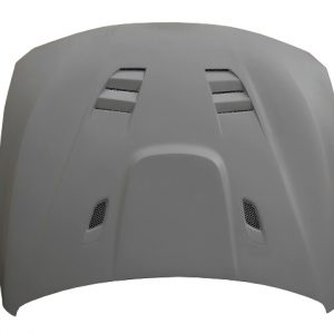 Capó Fibra BMW F30 / F31 / F32 / F33 / F36 Look M4 Con Toma