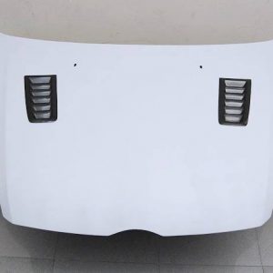 Capó Fibra Ford Focus RS 12  Tomas Carbono