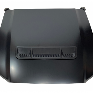 Capó Ford Mustang 2010-2014 Look GT500 II Aluminio
