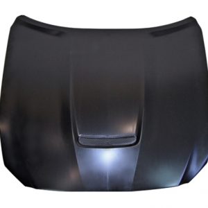 Capó Ford Mustang 2015-2017 look GT350 Aluminio