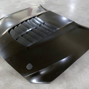 Capó Ford Mustang Look GT500 15-17 Aluminio