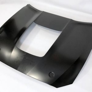 Capó Ford Mustang Look GT500 15-17 Aluminio