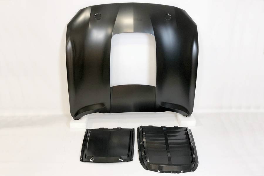 capo-ford-mustang-look-gt500-18-22-aluminio-1.jpg Capó Ford Mustang Look GT500 18-22 Aluminio