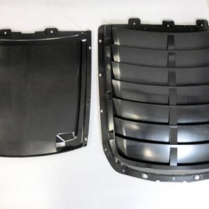 Capó Ford Mustang Look GT500 18-22 Aluminio