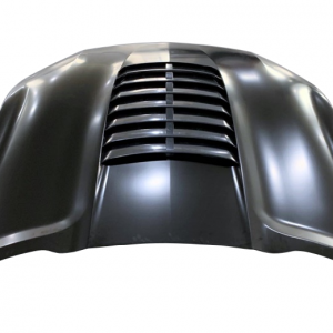 Capó Ford Mustang Look GT500 18-22 Aluminio