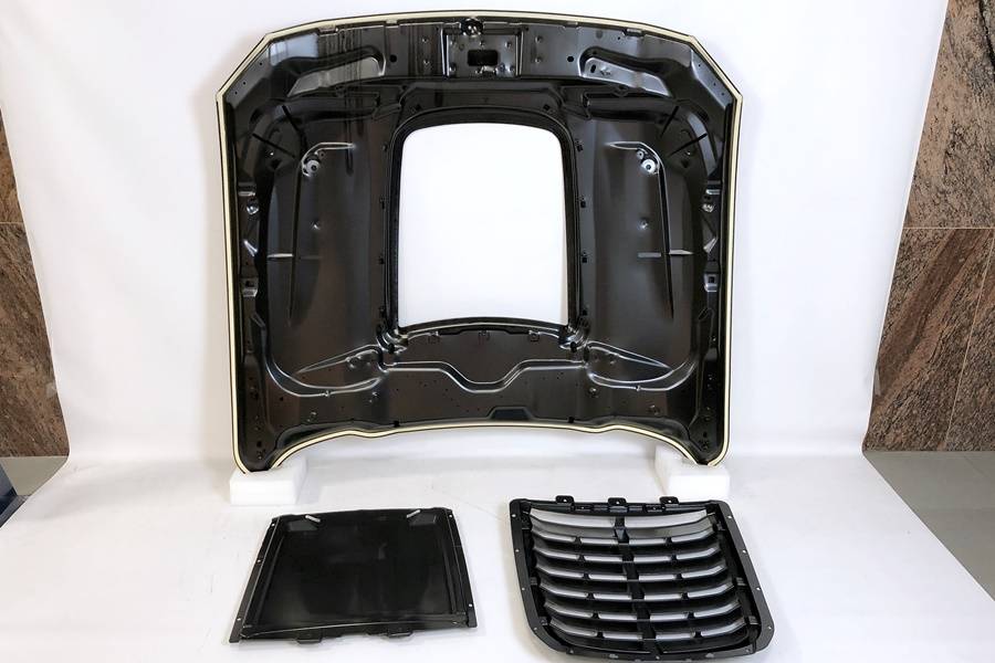 capo-ford-mustang-look-gt500-18-22-aluminio-4.jpg Capó Ford Mustang Look GT500 18-22 Aluminio