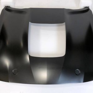 Capó Ford Mustang Look GT500 18-22 Aluminio