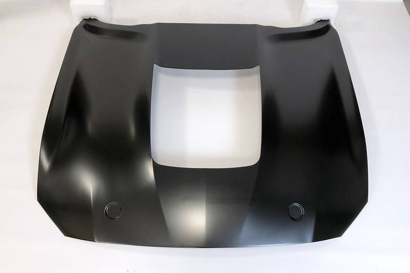 capo-ford-mustang-look-gt500-18-22-aluminio-5.jpg Capó Ford Mustang Look GT500 18-22 Aluminio