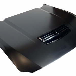 Capó Ford Mustang Look GT500 2024+ Aluminio