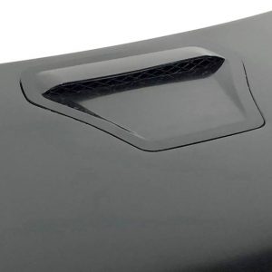 Capó Honda Civic 2016-2020 Look Type R Metal