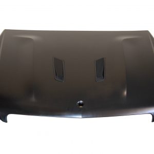 Capó Mercedes W204 2-4P 2011-2014 Look 507 Black Series Aluminio