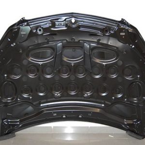 Capó Mercedes W204 2-4P 2011-2014 Look 507 Black Series Aluminio