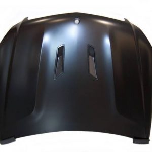 Capó Mercedes W204 2-4P 2011-2014 507 Look Black Series Metal