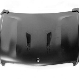 Capó Mercedes W204 / C204 2-4P 2007-2010 Look 507 Metal