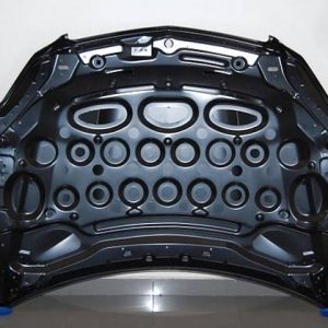 Capó Mercedes W204 / C204 2-4P 2011-2013 Look C63 Metal