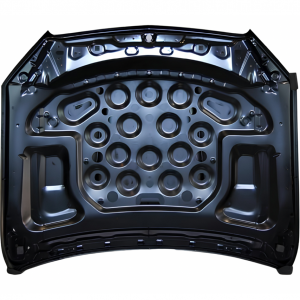 Capó Mercedes W205 2014-2020 4P/COUPE/ESTATE Aluminio