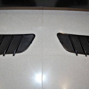 Capó Mercedes W205 2014-2020 GT Look C63 Aluminio