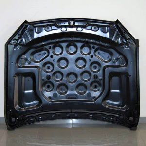 Capó Mercedes W205 2014-2021 4P/COUPE/ESTATE Metal