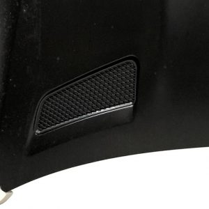 Capó Mercedes W206 2021+ Look GT Aluminio