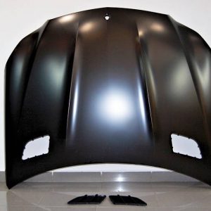 Capó Mercedes W212 2014 Look GT Aluminio