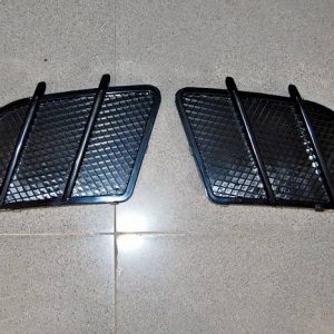 Capó Mercedes W212 2014 Look GT Aluminio