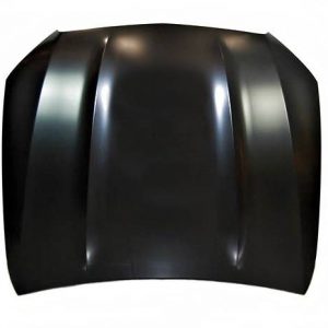 Capó Mercedes W213 2016-2019 / C238 Look AMG E63 Aluminio