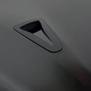 Capó Nissan Skyline R35 2008-2015 Look 2017 Aluminio