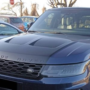 Capó Range Rover Sport L494 2014-2022 Look SVR Aluminio