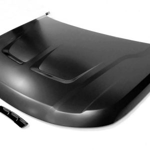 Capó Range Rover Sport L494 2014-2022 Look SVR Aluminio