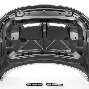 Capó Range Rover Sport L494 2014-2022 Look SVR Aluminio