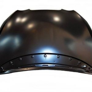 Capó SEAT Leon 2009-2012 Metal