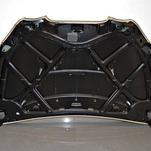 Capó SEAT Leon 2009-2012 Metal