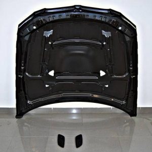 Capó Y Aletas BMW E92 / E93 2006-2009 Look M3