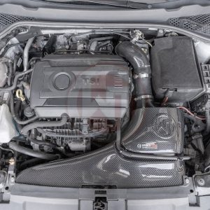 Admisión de aire en carbono WagnerTuning Ø76 VW Golf 7 R / 7,5 R