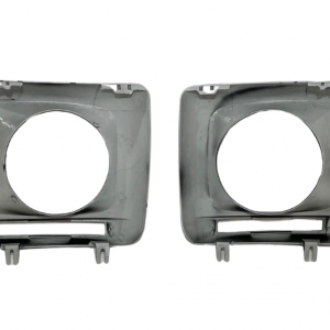 Carcasa faros Mercedes clase G W463 1998-2017 look G63 2020