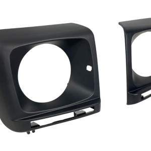 Carcasa faros Mercedes clase G W463 1998-2017 look G63 2020