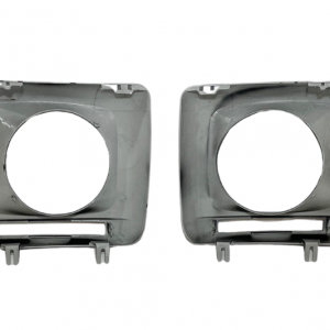 Carcasa faros Mercedes clase G W463 1998-2017 look G63 2020
