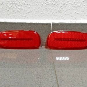 Catadioptricos Paragolpes Trasero Mini Cooper S R56 2006-2010