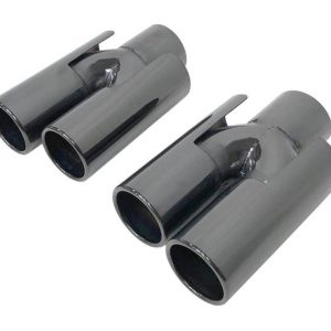 Cola De Escape Bmw E60 / E90 / E92 / E93 / F10 / F30 Black