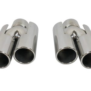 Cola De Escape Bmw E60 / E90 / E92 / F10 / F30 Look M6