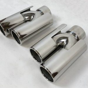 Cola De Escape Bmw E60 / E90 / E92 / F10 / F30 Look M6