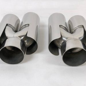 Cola De Escape Bmw E60 / E90 / E92 / F10 / F30 Look M6