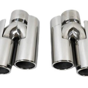 Cola De Escape Bmw E60 / E90 / E92 / F10 / F30 Look M6