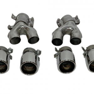 Cola De Escape BMW F10 E90 E92 E93 F30 F31 F32 F33 F36 E60 F10 F11 G30 F06 F12 F13