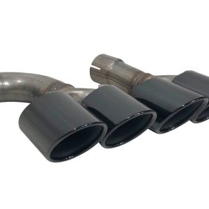 Cola De Escape Bmw G01 X3 Black