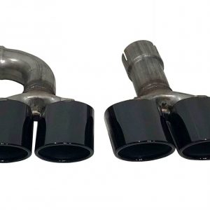 Cola De Escape Bmw G01 X3 Black