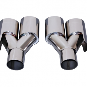 Cola De Escape Look BMW F10 E90 E92 E93 F30 F31 F32 F33 F36 E60 F10 F11 G30 F06 F12 F13