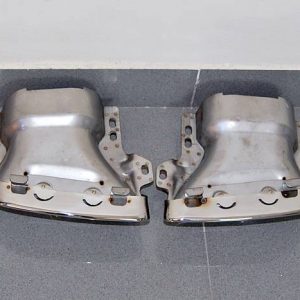 Cola De Escape Mercedes W176/W117 look A45