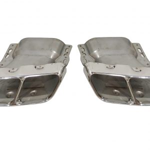 Cola De Escape Mercedes W176/W117 look A45