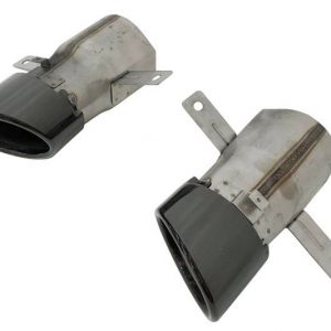 Cola De Escape Mercedes W177 / V177 Black Look A35